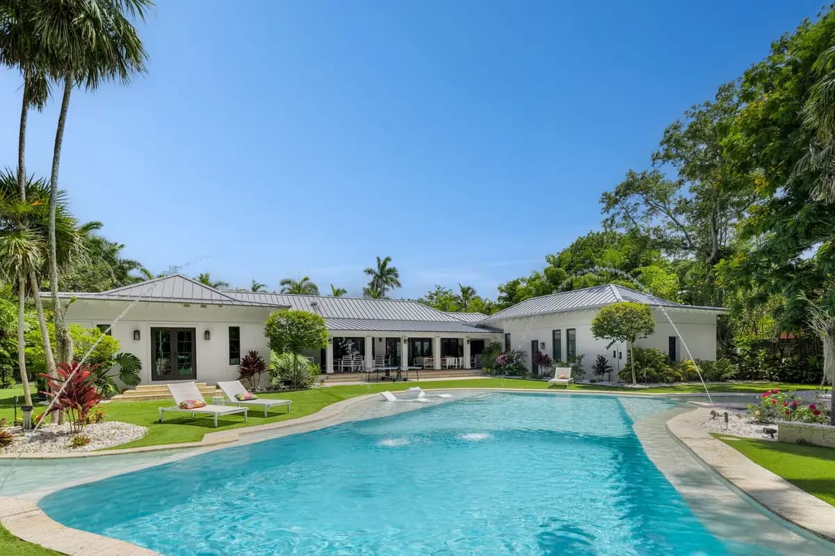 Villa contemporaine – La Marsa